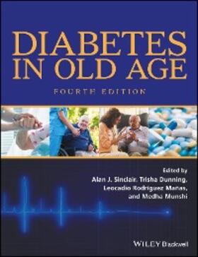 Sinclair / Dunning / Rodríguez Mañas |  Diabetes in Old Age | eBook | Sack Fachmedien