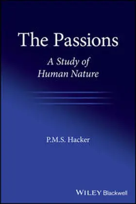 Hacker |  The Passions | eBook | Sack Fachmedien