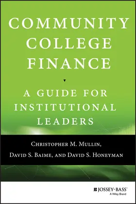 Mullin / Baime / Honeyman | Community College Finance | Buch | 978-1-118-95491-1 | www.sack.de
