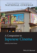 Desser |  A Companion to Japanese Cinema | Buch |  Sack Fachmedien