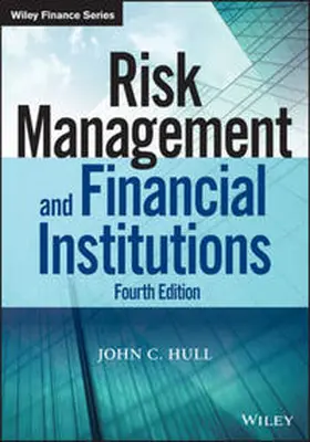 Hull | Risk Management and Financial Institutions | Buch | 978-1-118-95594-9 | www.sack.de