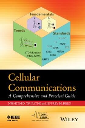 Tripathi / Reed |  Cellular Communications | eBook | Sack Fachmedien