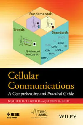 Tripathi / Reed |  Cellular Communications | eBook | Sack Fachmedien