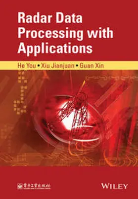 You / Jianjuan / Xin |  Radar Data Processing With Applications | eBook | Sack Fachmedien