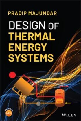 Majumdar | Design of Thermal Energy Systems | E-Book | www.sack.de