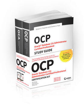 Thomas / Powell / Freeman | Ocp Oracle Certified Professional on Oracle 12c Certification Kit | Buch | 978-1-118-95768-4 | sack.de