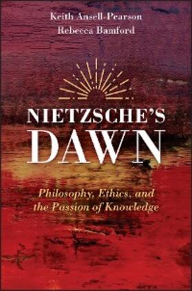 Ansell-Pearson / Bamford | Nietzsche's Dawn | E-Book | www.sack.de
