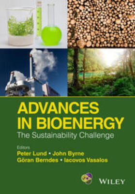 Lund / Byrne / Berndes |  Advances in Bioenergy | eBook | Sack Fachmedien