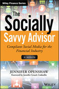 Openshaw / McIlwain / Fross |  The Socially Savvy Advisor | Buch |  Sack Fachmedien