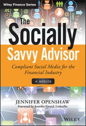 Openshaw / McIlwain / Fross |  The Socially Savvy Advisor + Website | eBook | Sack Fachmedien