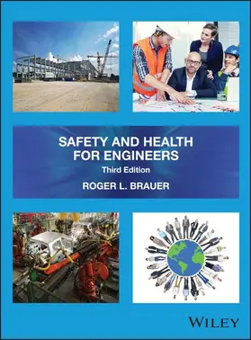 Brauer |  Safety and Health for Engineers | Buch |  Sack Fachmedien