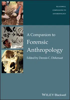 Dirkmaat |  A Companion to Forensic Anthropology | Buch |  Sack Fachmedien