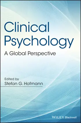 Hofmann |  Clinical Psychology | Buch |  Sack Fachmedien