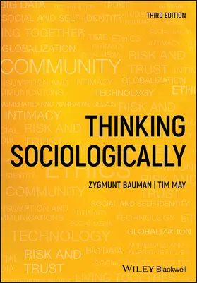 May / Bauman |  Thinking Sociologically | Buch |  Sack Fachmedien