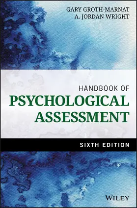 Groth-Marnat / Wright |  Handbook of Psychological Assessment | Buch |  Sack Fachmedien