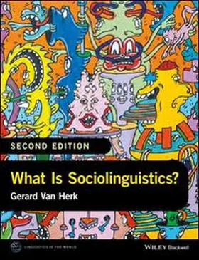 Van Herk |  What Is Sociolinguistics? | eBook | Sack Fachmedien
