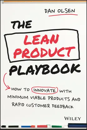 Olsen |  The Lean Product Playbook | Buch |  Sack Fachmedien