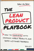 Olsen |  The Lean Product Playbook | Buch |  Sack Fachmedien