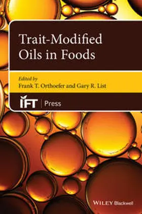 Orthoefer / List |  Trait-Modified Oils in Foods | eBook | Sack Fachmedien