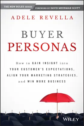 Revella | Buyer Personas | Buch | 978-1-118-96150-6 | www.sack.de