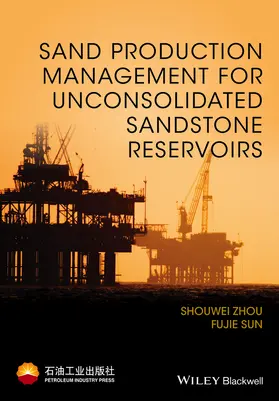 Zhou / Sun |  Sand Production Management for Unconsolidated Sandstone Reservoirs | Buch |  Sack Fachmedien