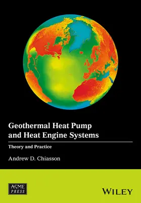 Chiasson |  Geothermal Heat Pump and Heat Engine Systems | Buch |  Sack Fachmedien