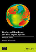 Chiasson |  Geothermal Heat Pump and Heat Engine Systems | Buch |  Sack Fachmedien