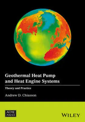 Chiasson |  Geothermal Heat Pump and Heat Engine Systems | eBook | Sack Fachmedien