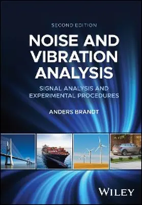 Brandt | Noise and Vibration Analysis | E-Book | www.sack.de