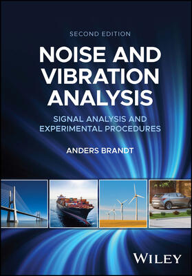 Brandt |  Noise and Vibration Analysis | Buch |  Sack Fachmedien