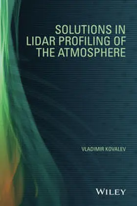 Kovalev | Solutions in LIDAR Profiling of the Atmosphere | E-Book | sack.de