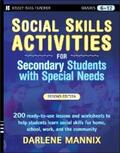 Mannix |  Social Skills Activities for Secondary Students with Special Needs | eBook | Sack Fachmedien