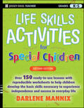 Mannix |  Life Skills Activities for Special Children | eBook | Sack Fachmedien