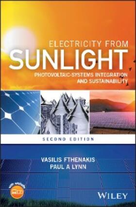 Fthenakis / Lynn | Electricity from Sunlight | E-Book | www.sack.de