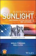 Fthenakis / Lynn |  Electricity from Sunlight | eBook | Sack Fachmedien