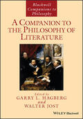 Hagberg / Jost |  A Companion to the Philosophy of Literature | Buch |  Sack Fachmedien
