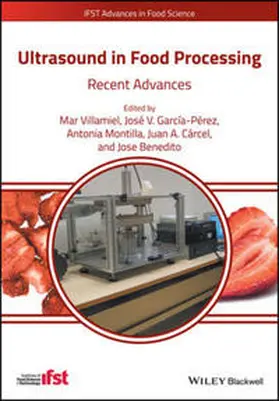 Villamiel / Garcia-Perez / Montilla |  Ultrasound in Food Processing | eBook | Sack Fachmedien