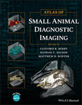 Berry / Winter / Nelson |  Atlas of Small Animal Diagnostic Imaging | Buch |  Sack Fachmedien