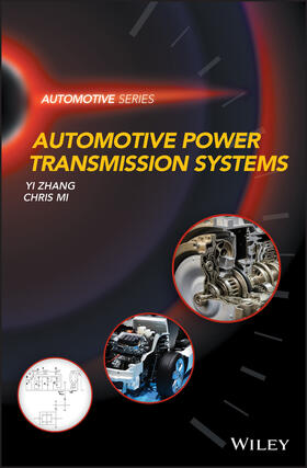 Zhang / Mi | Automotive Power Transmission Systems | Buch | 978-1-118-96481-1 | sack.de