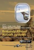 Cooke / Rowe / Bennett |  Remotely Piloted Aircraft Systems | eBook | Sack Fachmedien