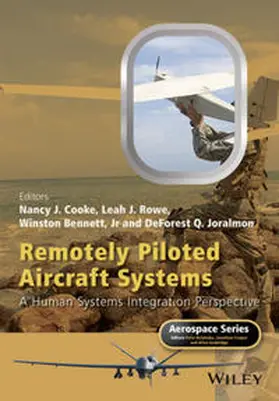 Cooke / Rowe / Bennett |  Remotely Piloted Aircraft Systems | eBook | Sack Fachmedien