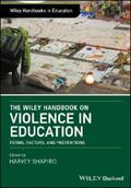 Shapiro |  The Wiley Handbook on Violence in Education | eBook | Sack Fachmedien