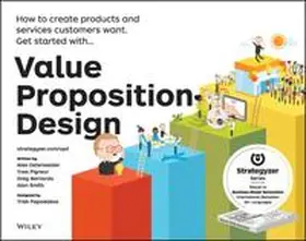 Osterwalder / Pigneur / Bernarda |  Value Proposition Design | eBook | Sack Fachmedien