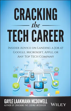 Laakmann McDowell |  Cracking the Tech Career | Buch |  Sack Fachmedien