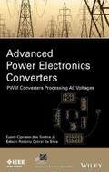 dos Santos / da Silva |  Advanced Power Electronics Converters | eBook | Sack Fachmedien