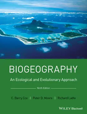 Cox / Moore / Ladle | Biogeography | Buch | 978-1-118-96858-1 | sack.de