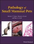 Turner / Brash / Smith |  Pathology of Small Mammal Pets | eBook | Sack Fachmedien
