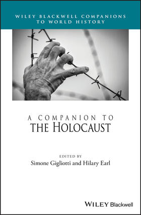 Gigliotti / Earl |  A Companion to the Holocaust | Buch |  Sack Fachmedien