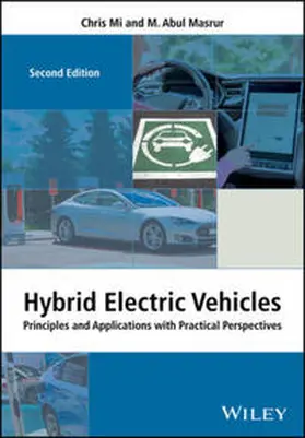 Mi / Masrur | Hybrid Electric Vehicles | E-Book | www.sack.de