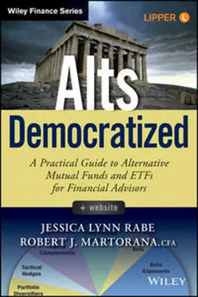 Rabe / Martorana |  Alts Democratized | Buch |  Sack Fachmedien